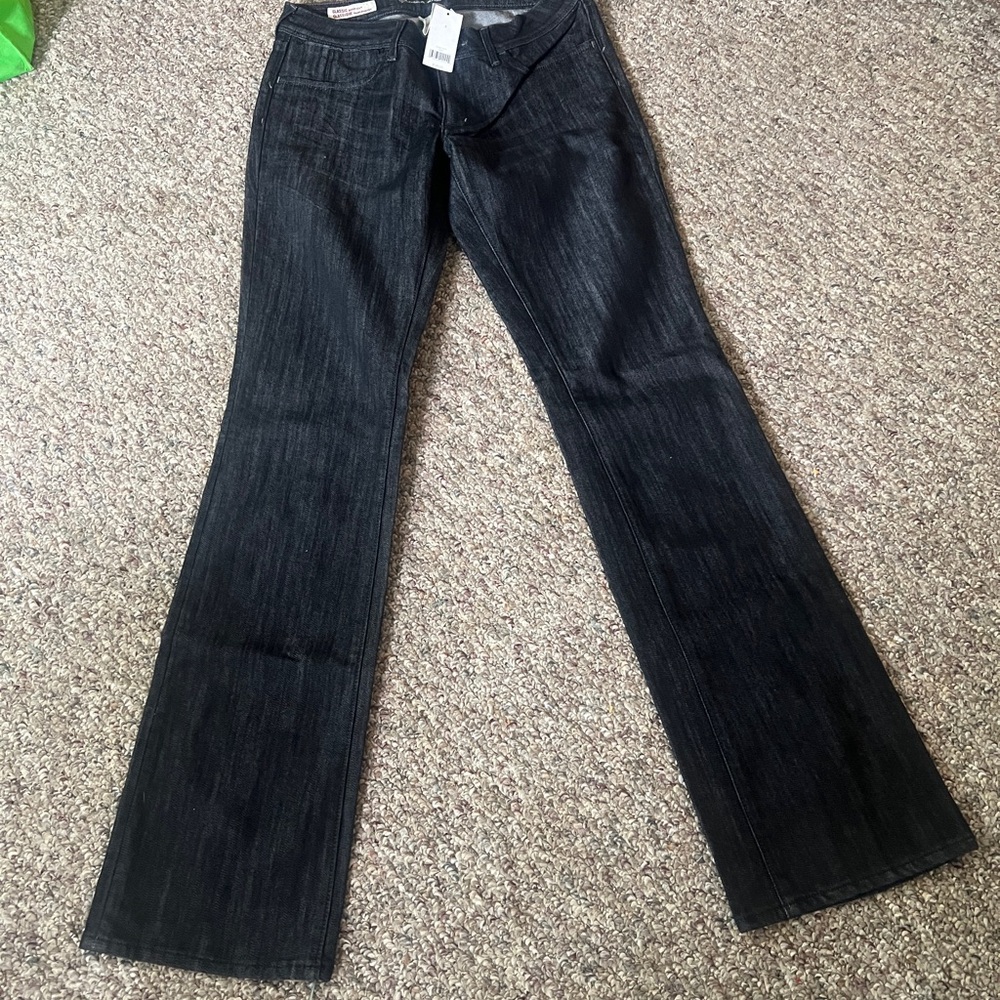 Banana Republic Dark Wash Jeans